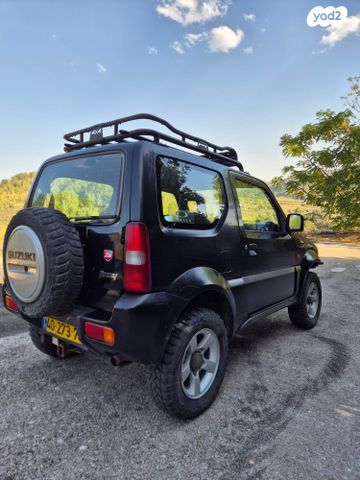 סוזוקי ג'ימני