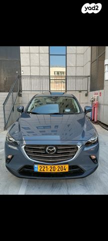 מאזדה CX-3