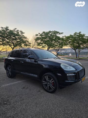 פורשה קאיין