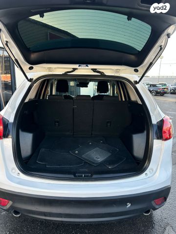 מאזדה CX-5