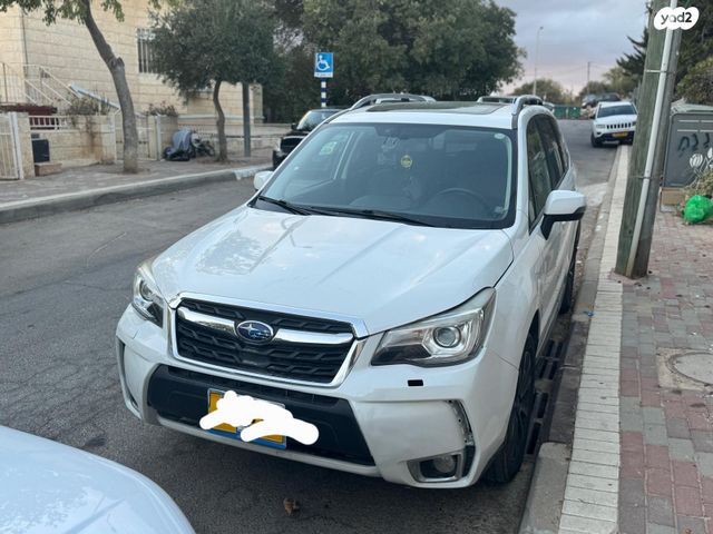 סובארו פורסטר