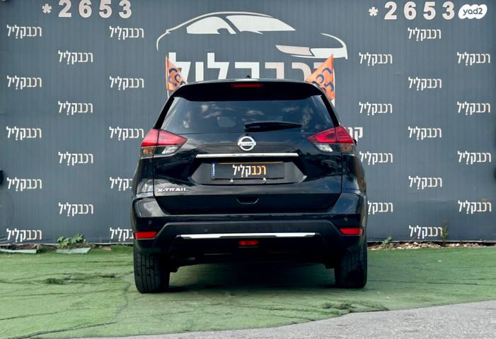 ניסאן אקס טרייל