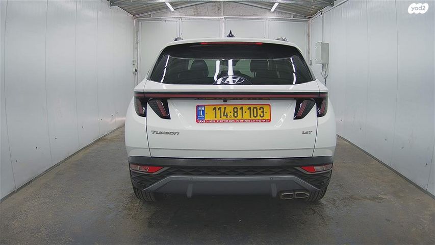 יונדאי טוסון