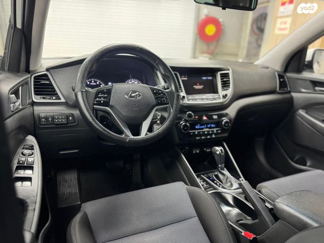 יונדאי טוסון