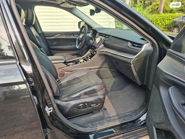 ג'יפ גרנד צ'ירוקי