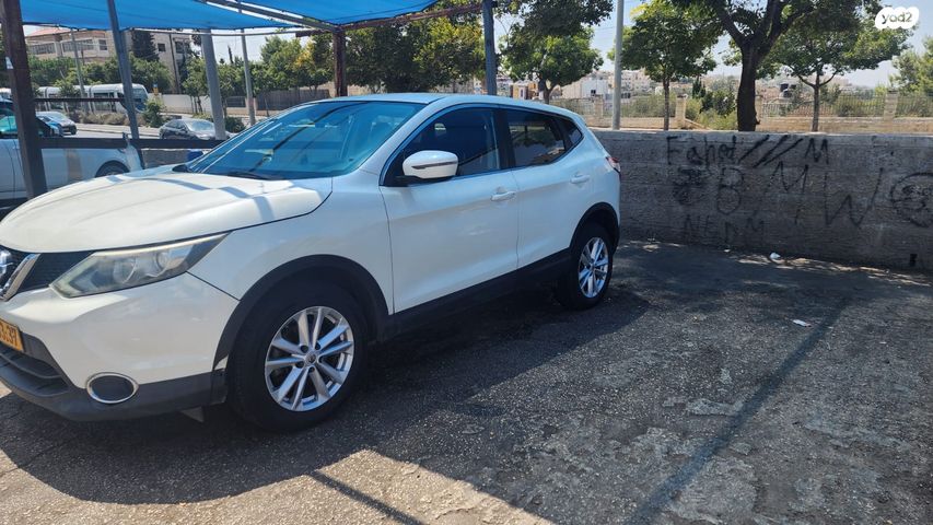 ניסאן קשקאי