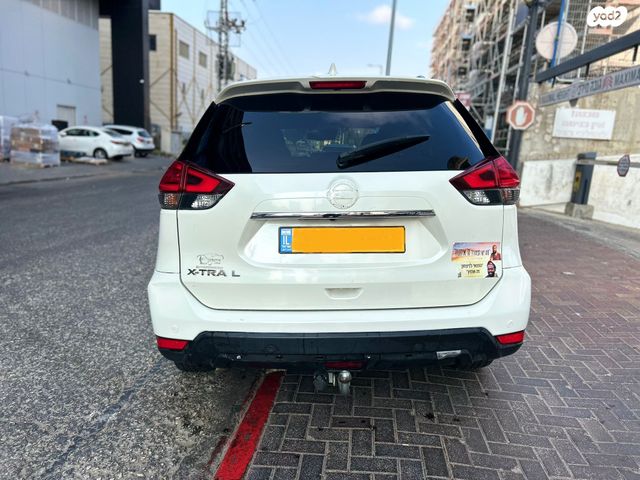 ניסאן אקס טרייל