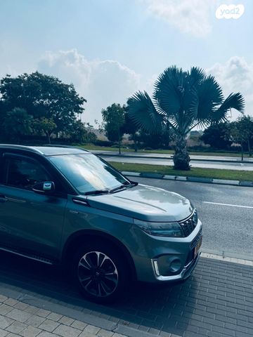 מודעת רכב סוזוקי ויטרה