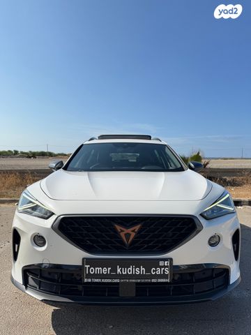 מודעת רכב קופרה פורמנטור