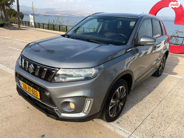 סוזוקי ויטרה