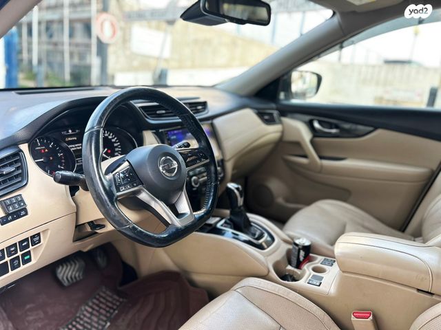 ניסאן אקס טרייל