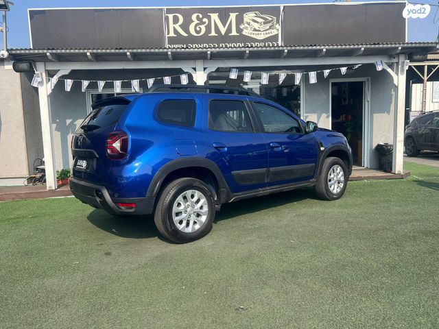 דאצ'יה דאסטר