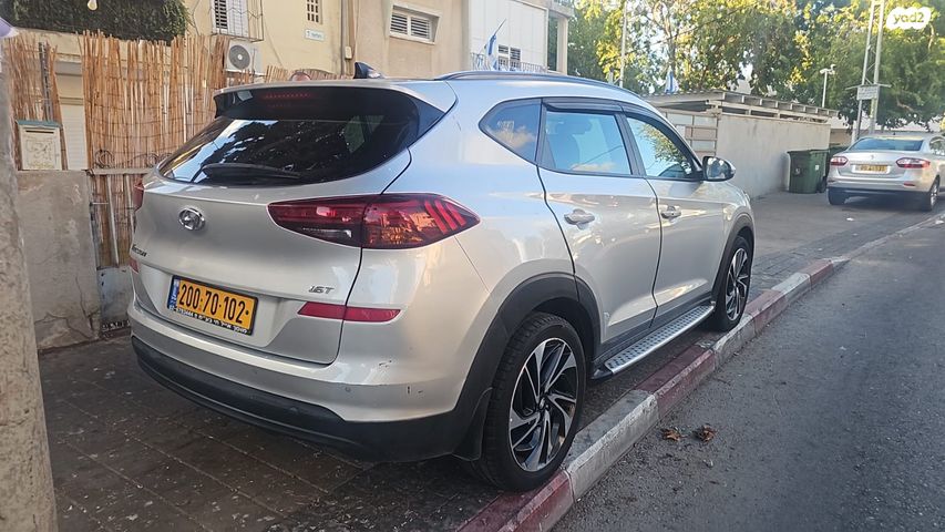 יונדאי טוסון