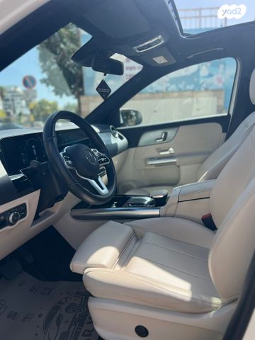 מרצדס-בנץ GLA