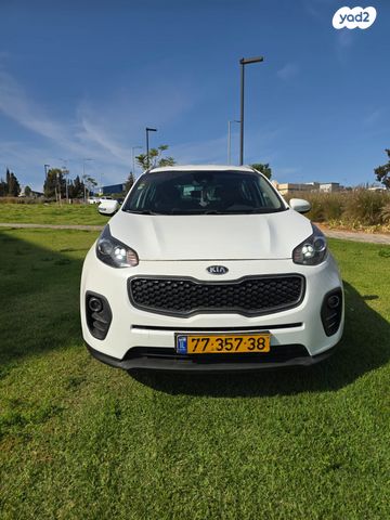 קיה ספורטז'