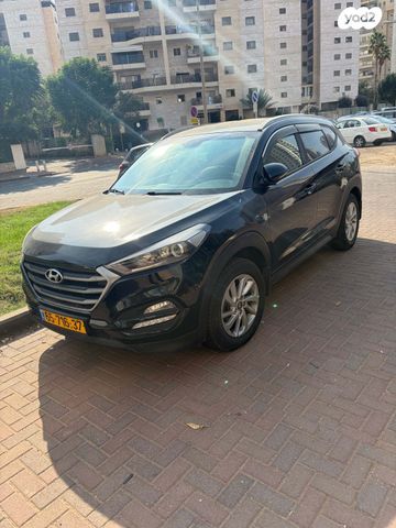 מודעת רכב יונדאי טוסון