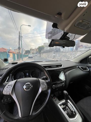 ניסאן קשקאי