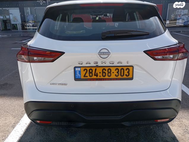 ניסאן קשקאי