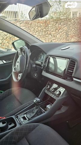 סקודה קארוק