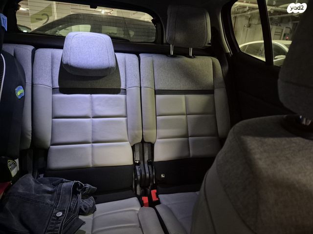 סיטרואן C5 איירקרוס