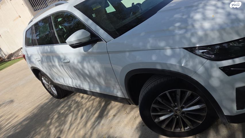 סקודה קודיאק