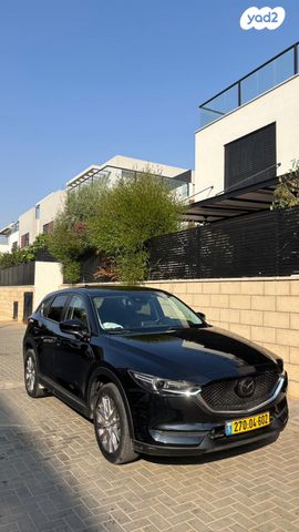 מודעת רכב מאזדה CX-5