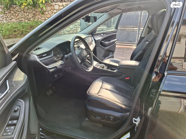 ג'יפ גרנד צ'ירוקי