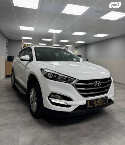 יונדאי טוסון