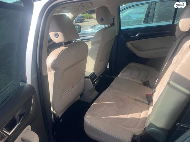 סקודה קודיאק