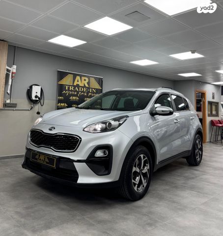 מודעת רכב קיה ספורטז'