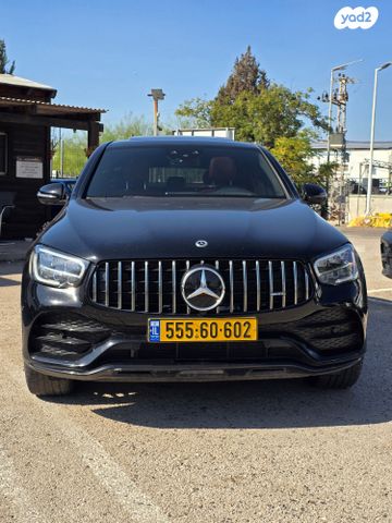 מודעת רכב מרצדס-בנץ GLC 1