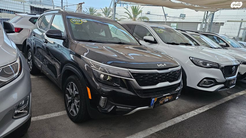 מודעת רכב קיה סלטוס