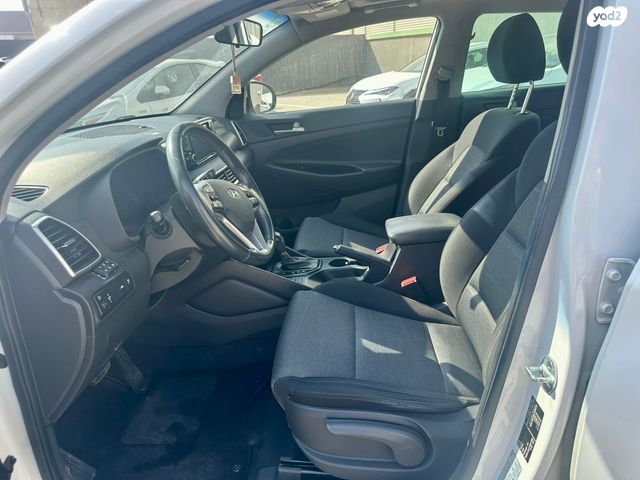 יונדאי טוסון