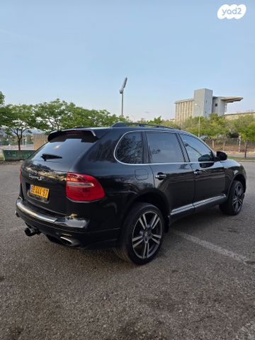 פורשה קאיין