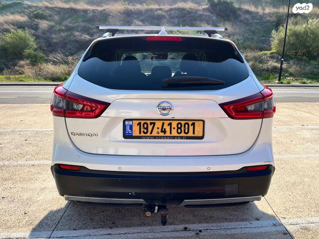 ניסאן קשקאי