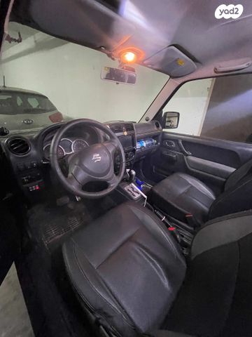 סוזוקי ג'ימני