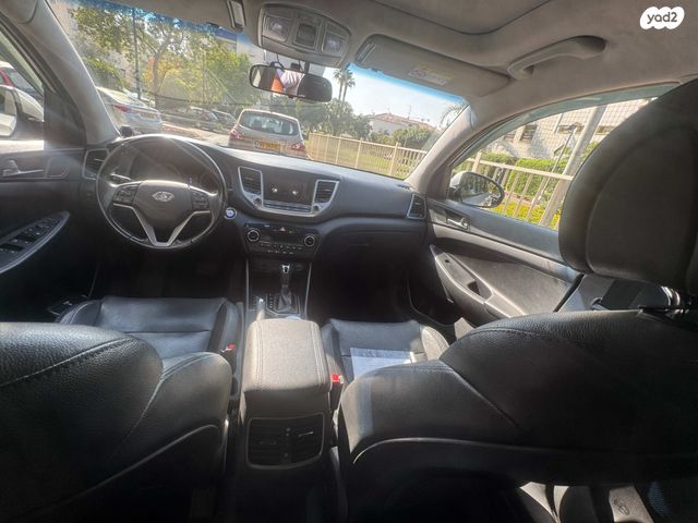 יונדאי טוסון