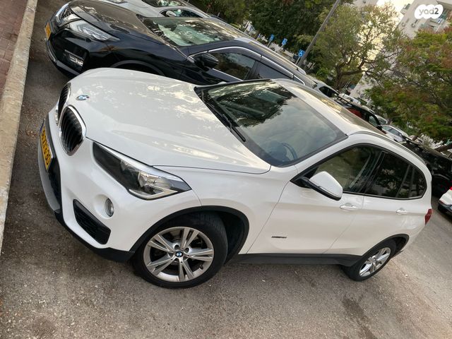 מודעת רכב ב מ וו X1