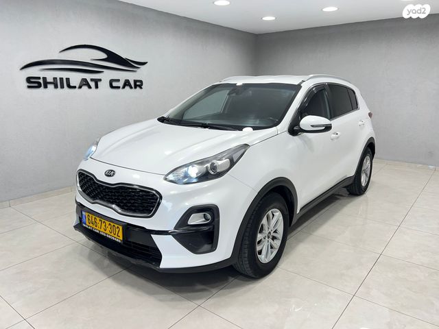 מודעת רכב קיה ספורטז'