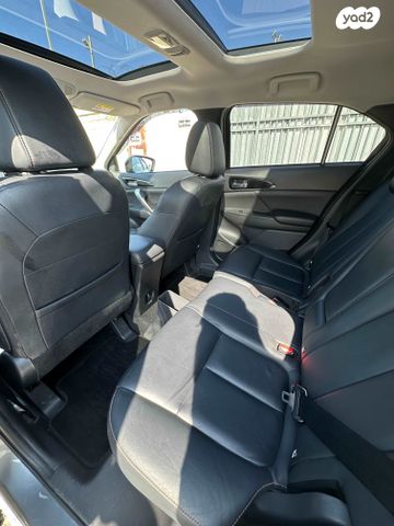 מיצובישי אקליפס קרוס