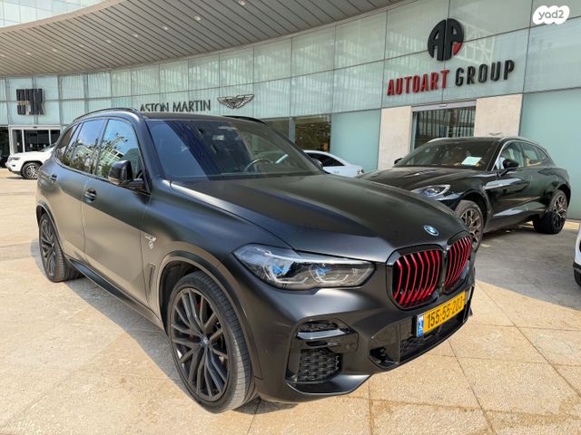 מודעת רכב ב מ וו X5