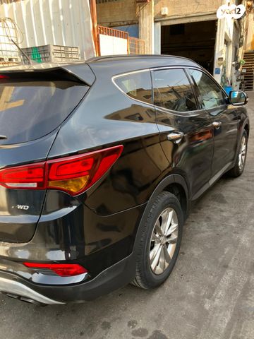 יונדאי סנטה פה