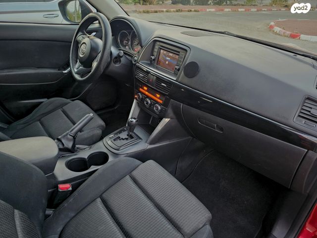 מאזדה CX-5
