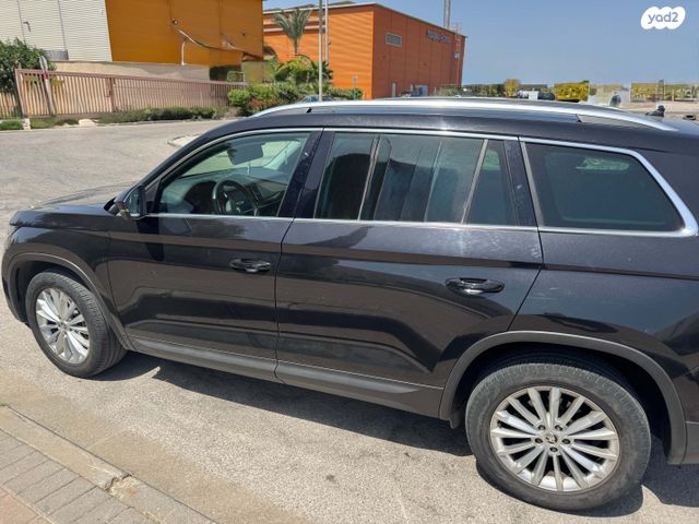 סקודה קודיאק