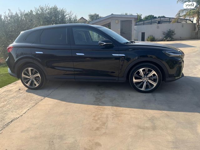 מודעת רכב אם ג'י מארוול R