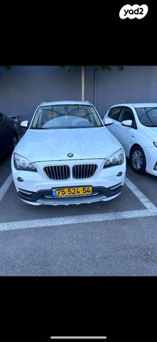 מודעת רכב ב מ וו X1