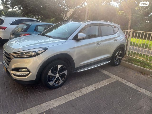 יונדאי טוסון