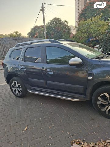 מודעת רכב דאצ'יה דאסטר