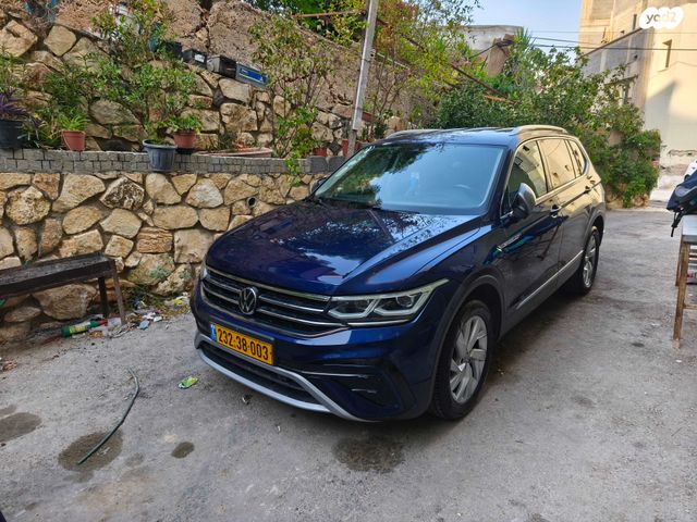 פולקסווגן טיגואן אולספייס