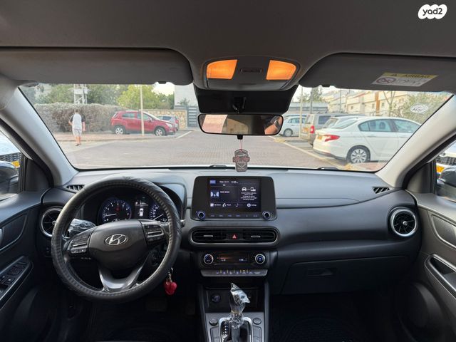 מודעת רכב יונדאי קונה 1